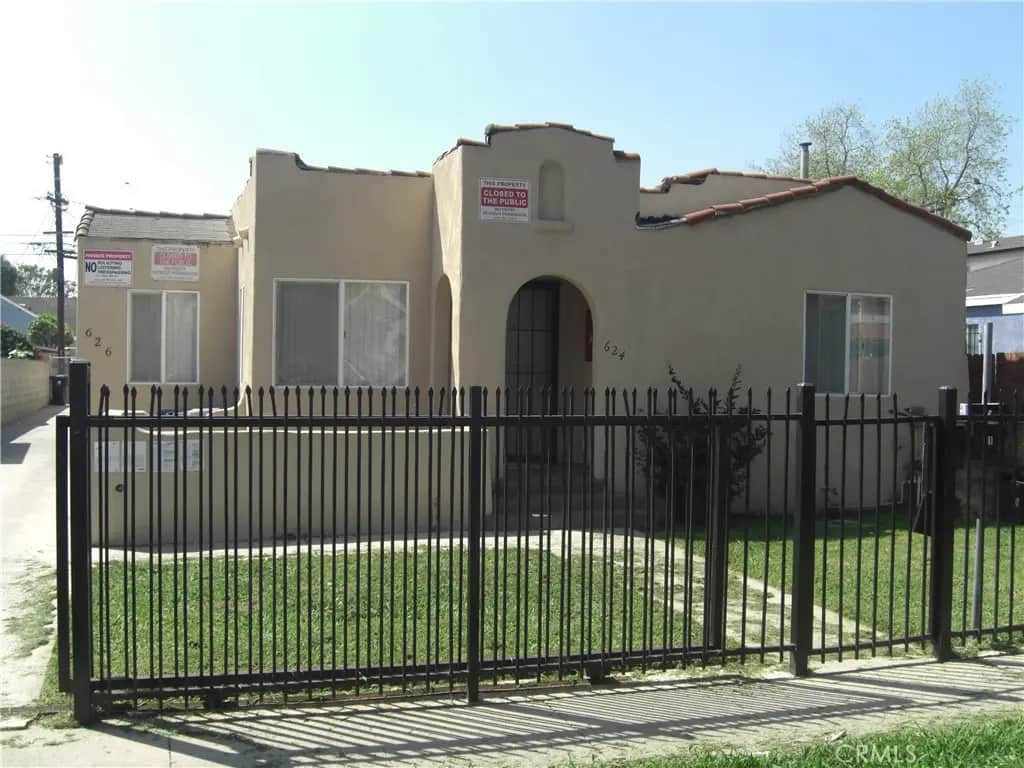 624 E 80th, Los Angeles, CA — listing photo 1