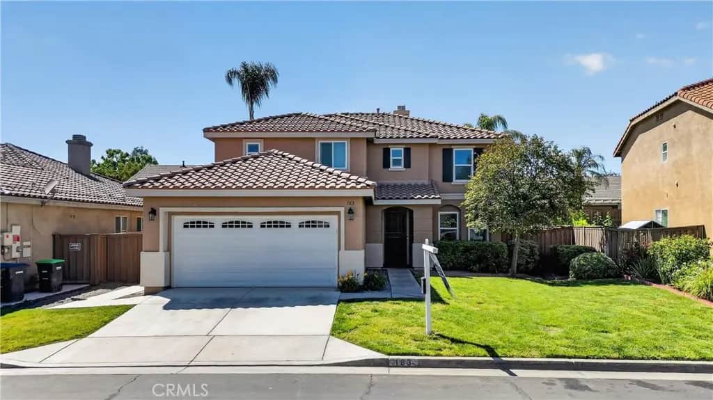 183 La Amistad, Hemet, CA — listing photo 1