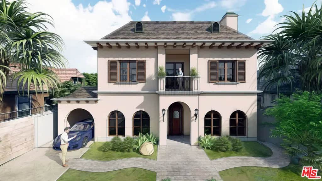341 S Canon Drive, Beverly Hills, CA — listing photo 1