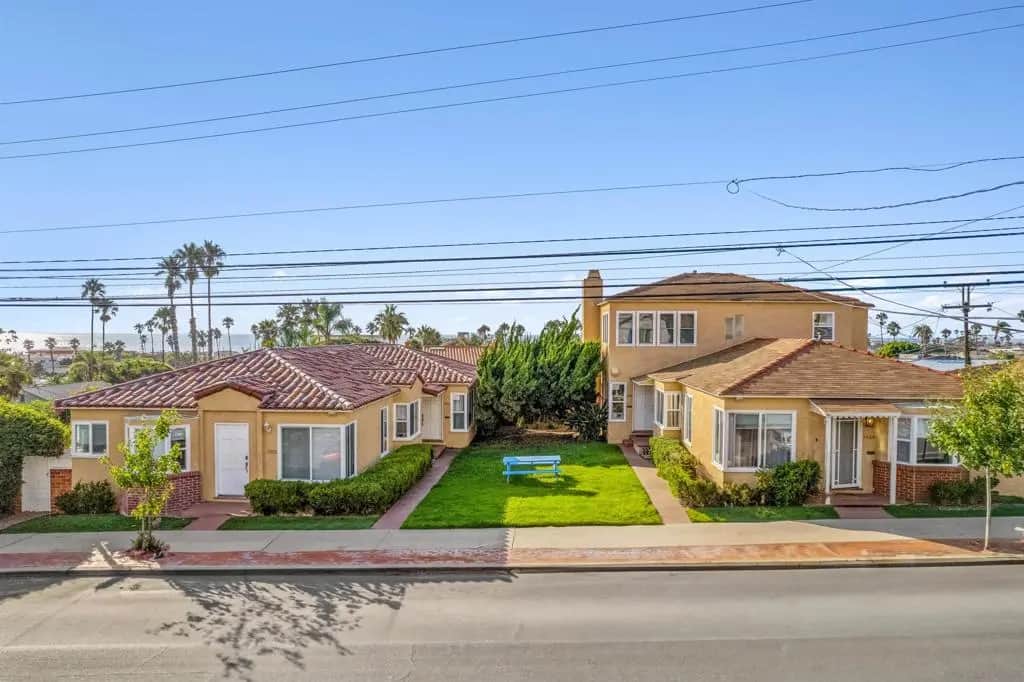 1558 1564 Ebers St., San Diego, CA — listing photo 1