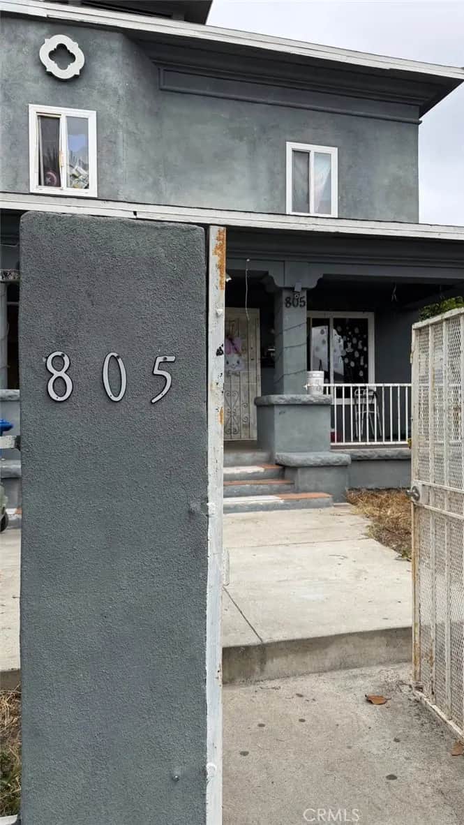 805 E 25TH ST, Los Angeles, CA — listing photo 1