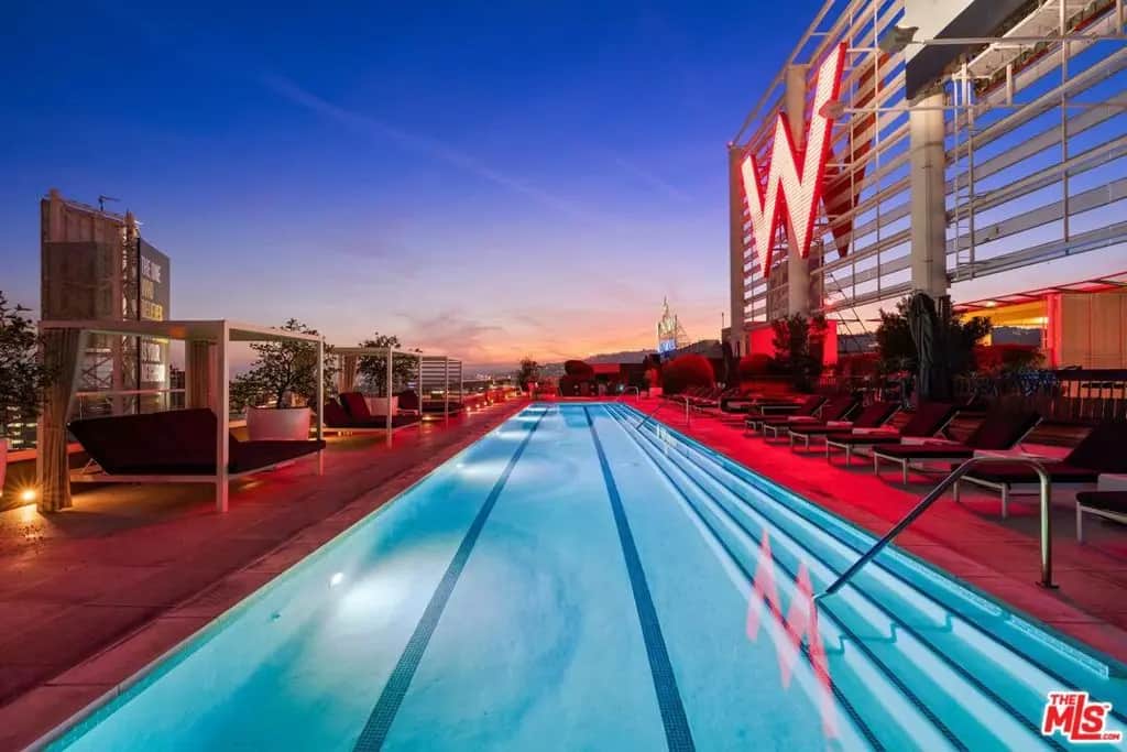 6250 Hollywood Boulevard 14H, Los Angeles, CA — listing photo 1