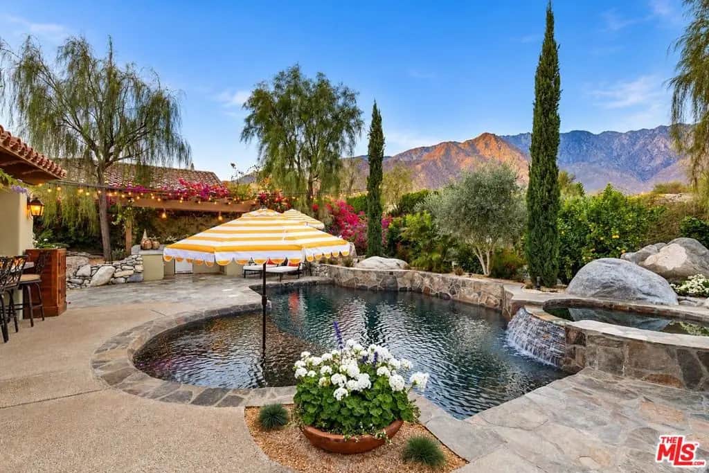 2489 Tuscany Heights Drive, Palm Springs, CA — listing photo 1