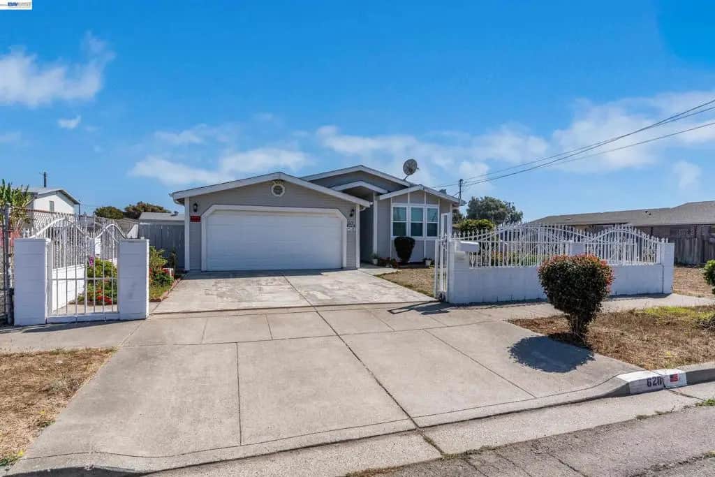 628 S 17Th St, Richmond, CA — listing photo 1