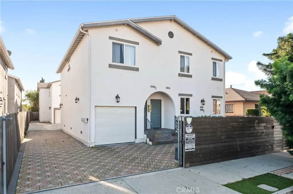 4816 Saturn Street, Los Angeles, CA — listing photo 1