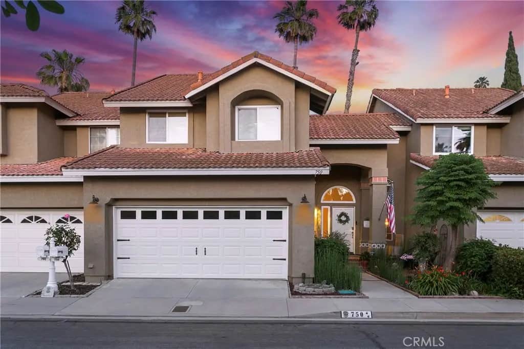 750 S Lone Star Lane, Anaheim Hills, CA — listing photo 1