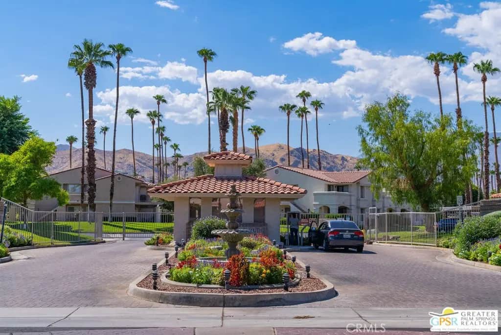 505 S Farrell Drive H44, Palm Springs, CA — listing photo 1
