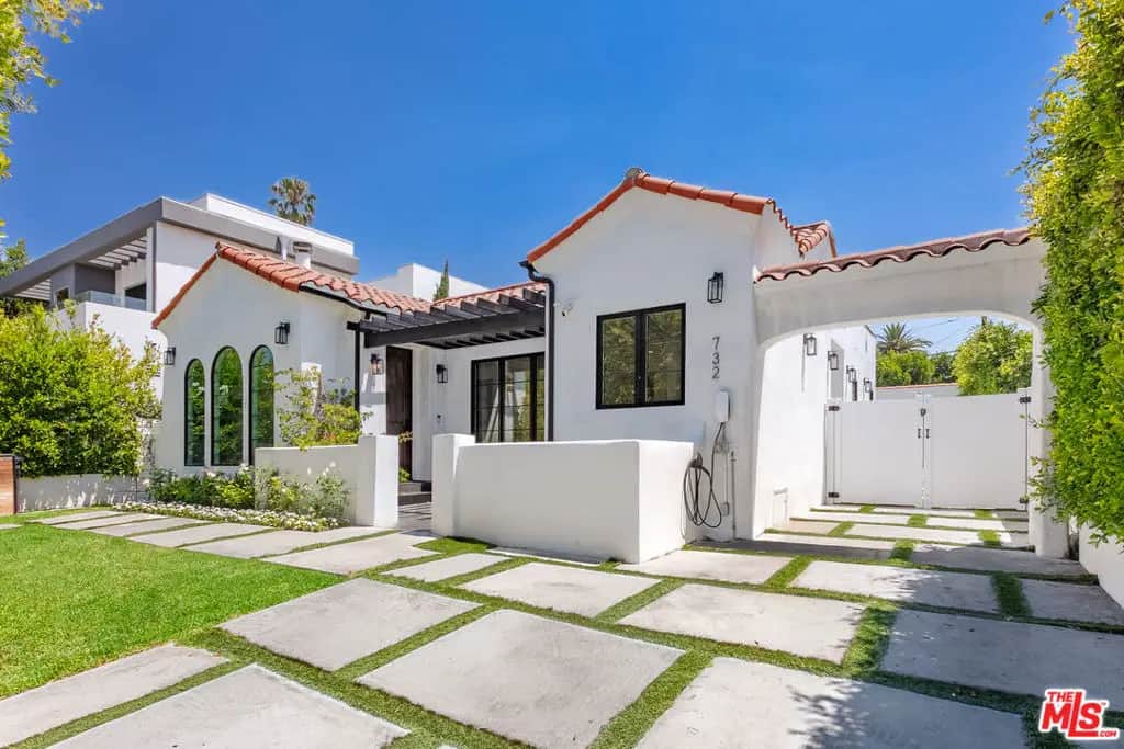 732 N Cherokee Avenue, Los Angeles, CA — listing photo 1