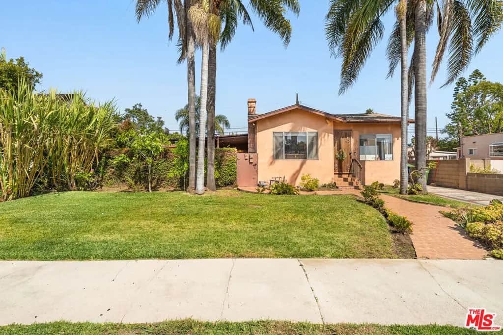 1622 S Spaulding Avenue, Los Angeles, CA — listing photo 1
