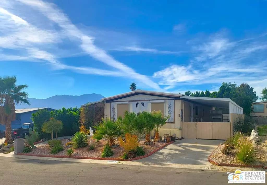 69652 Parkside Drive, Desert Hot Springs, CA — listing photo 1