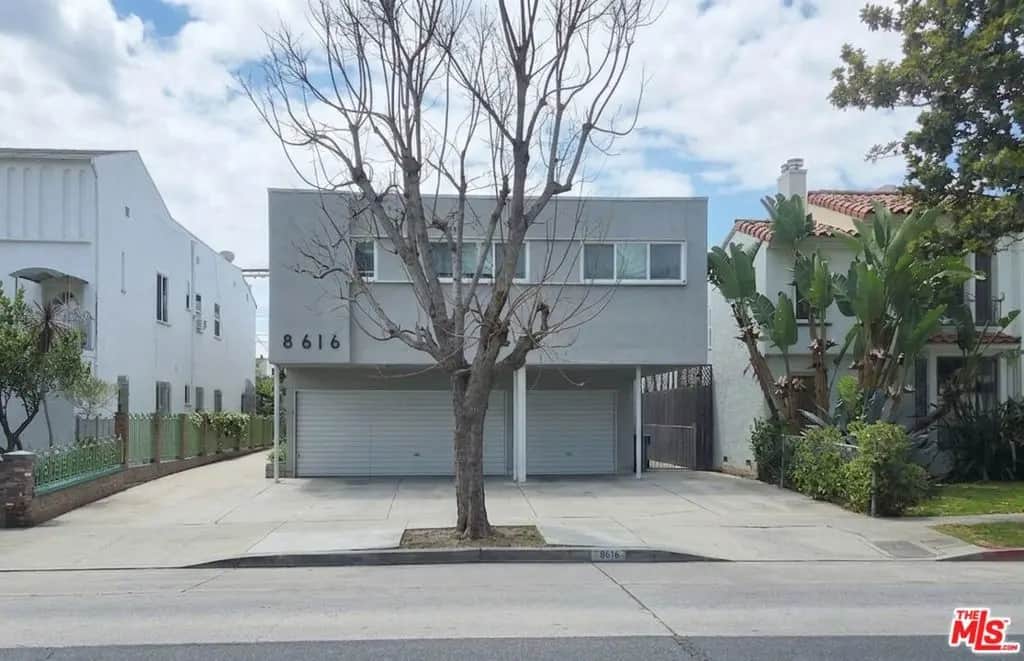 8616 Gregory Way, Los Angeles, CA — listing photo 1