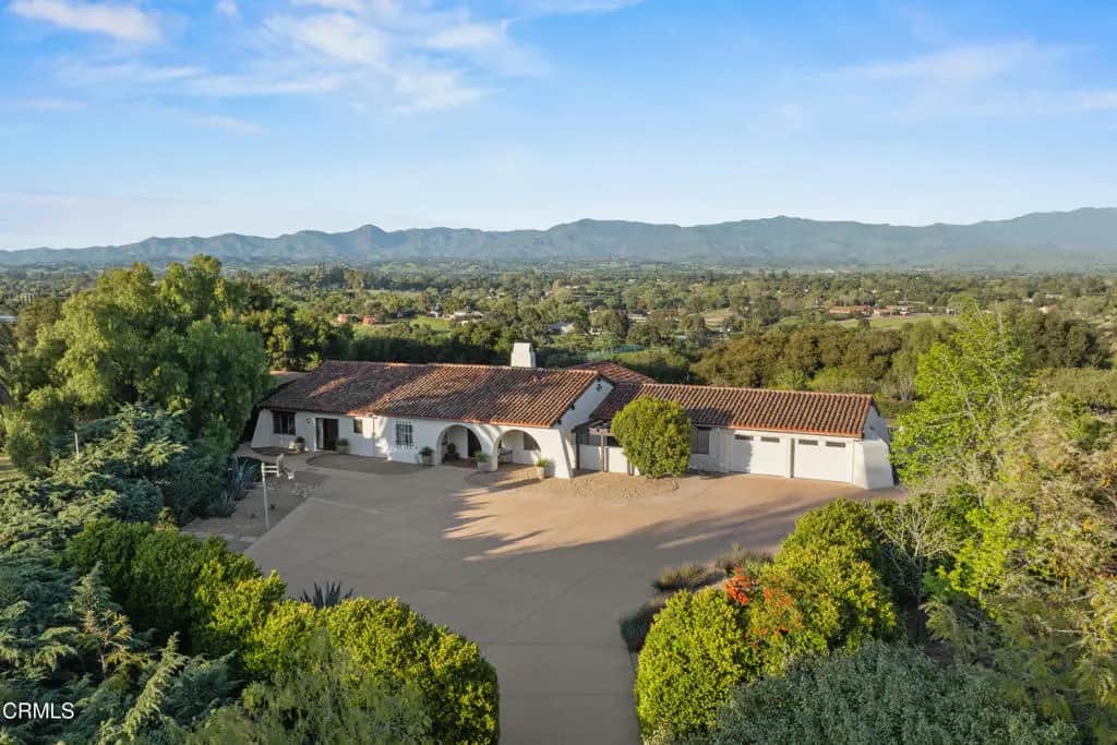 1270 Dove Meadow Road, Solvang, CA — listing photo 1