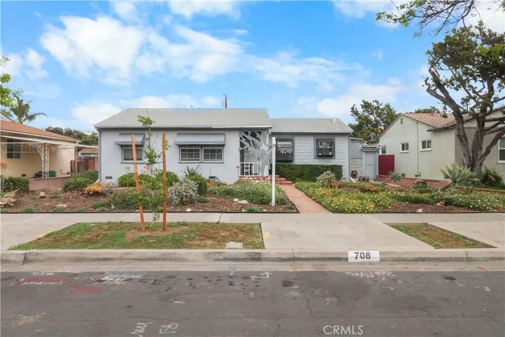 708 S Orange, Fullerton, CA — listing photo 1