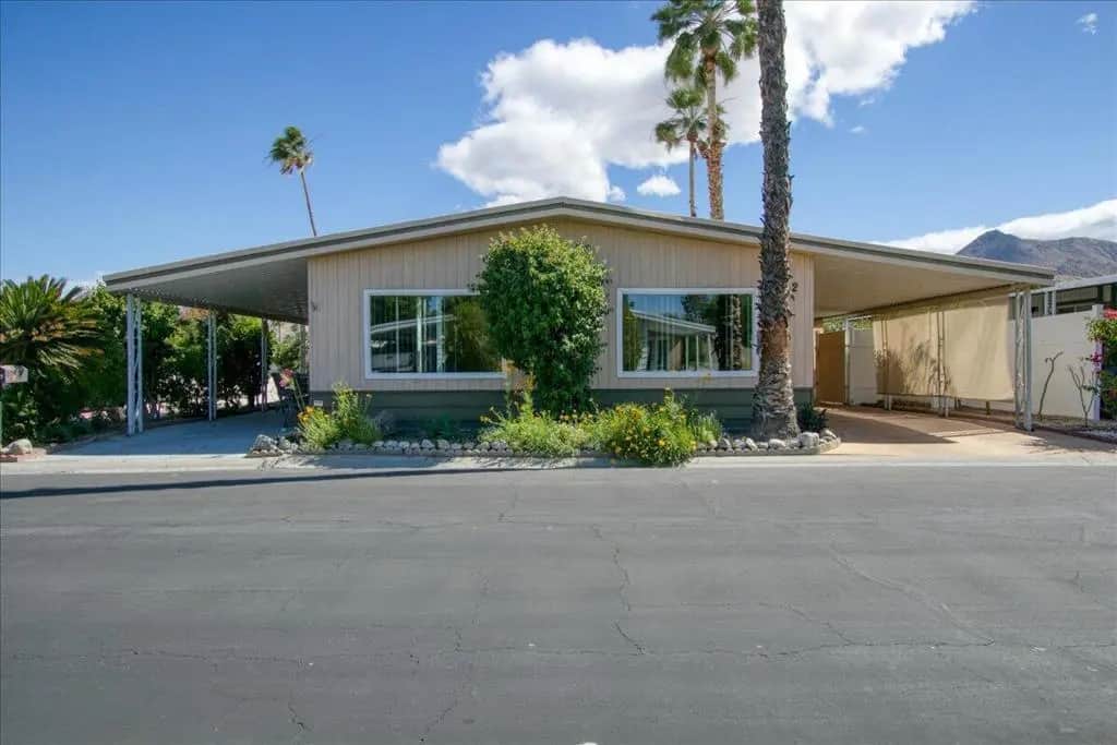 282 Saguaro Dr. Drive, Palm Springs, CA — listing photo 1