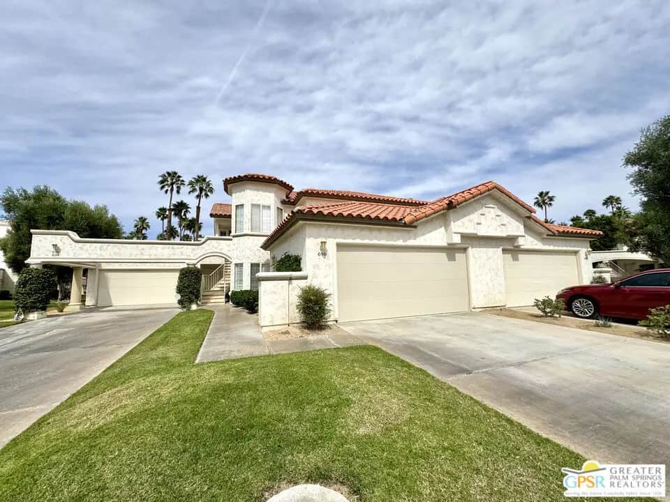 696 Vista Lago Circle, Palm Desert, CA — listing photo 1