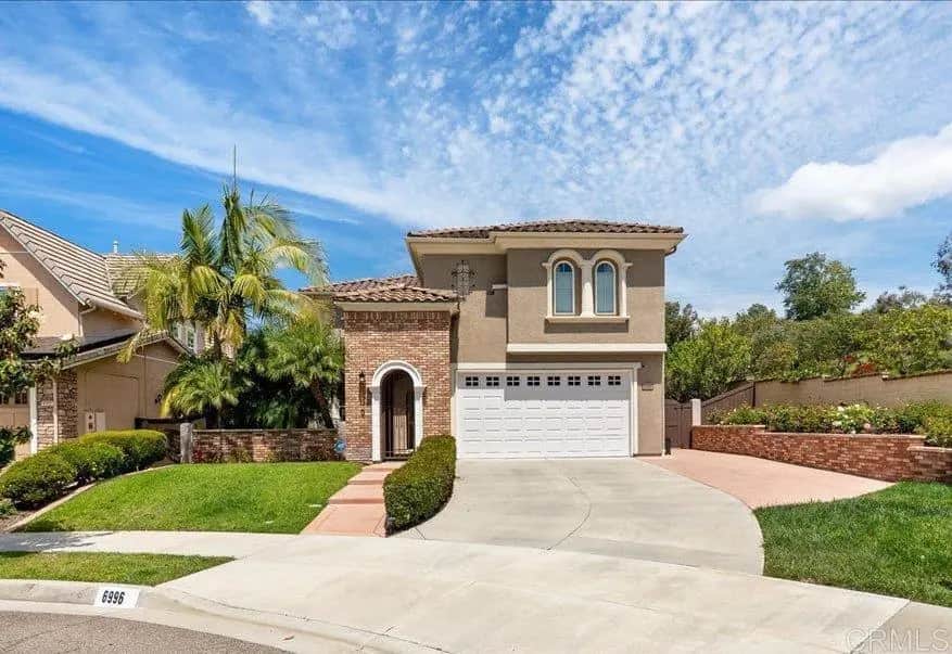 6996 Goldstone Road, Carlsbad, CA — listing photo 1
