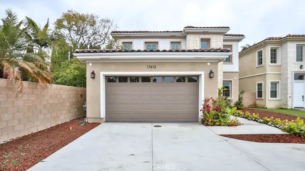 17413 Siena Lane, Fountain Valley, CA — listing photo 1