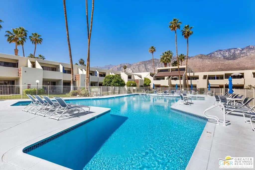 1655 E Palm Canyon Drive 616, Palm Springs, CA — listing photo 1