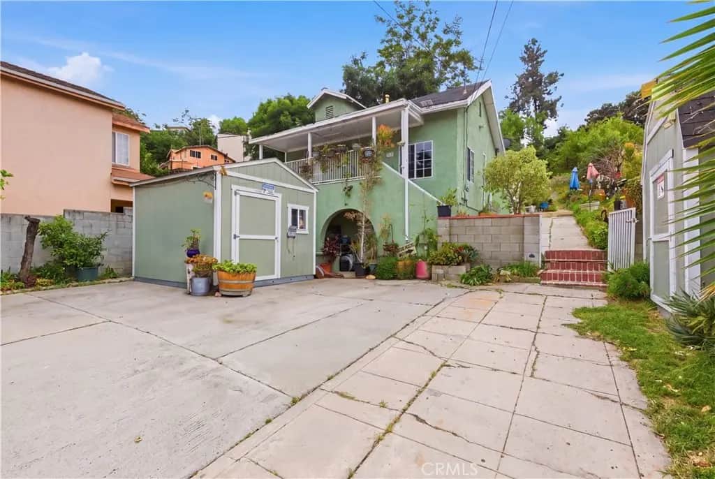 4124 Mercury Avenue, Los Angeles, CA — listing photo 1