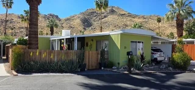 55 Santa Maria Street, Palm Springs, CA — listing photo 1
