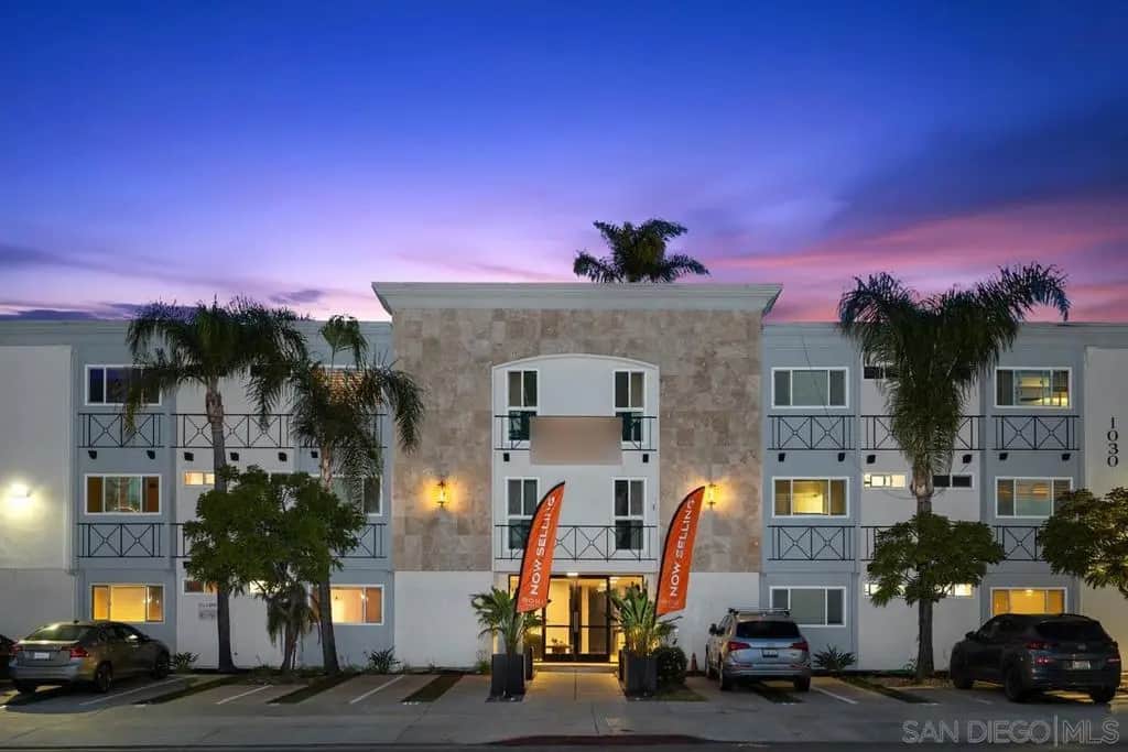 1030 Robinson Ave 207, San Diego, CA — listing photo 1