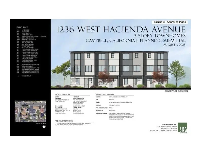 1236 W Hacienda Avenue, Campbell, CA — listing photo 1