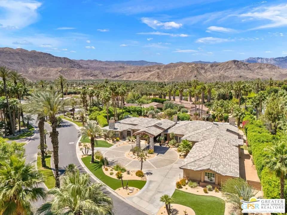 2 Mozart Lane, Rancho Mirage, CA — listing photo 1