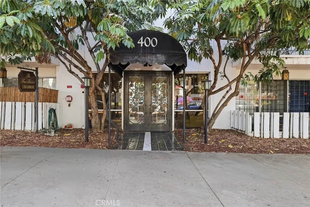 400 S La Fayette Park 315, Los Angeles, CA — listing photo 1
