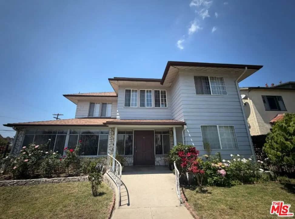 903 N Edgemont Street, Los Angeles, CA — listing photo 1