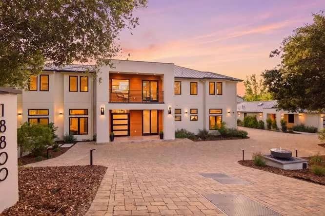 18800 Saratoga Los Gatos Road, Los Gatos, CA — listing photo 1
