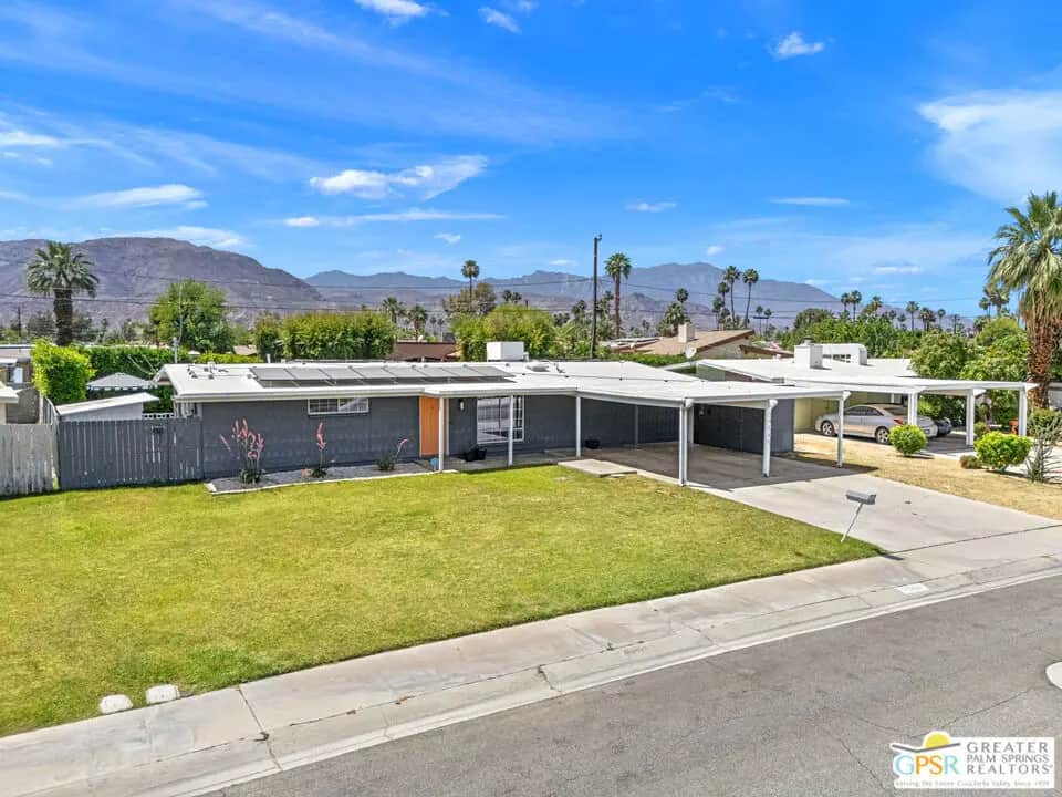74069 Velardo Drive, Palm Desert, CA — listing photo 1