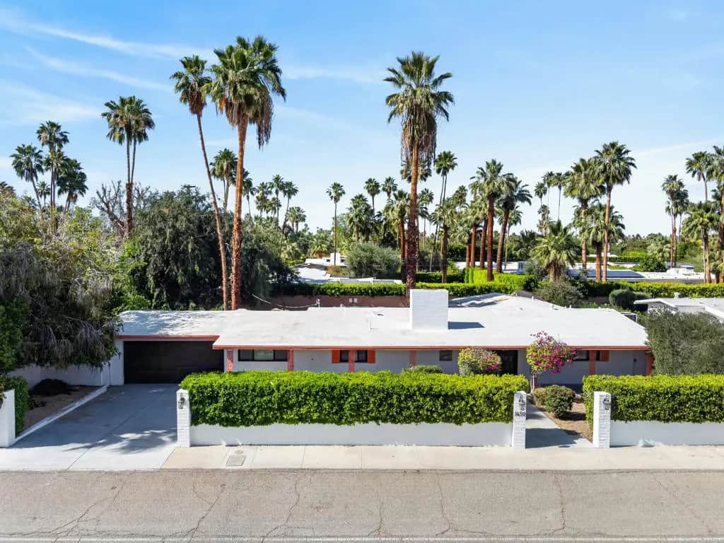 1450 E Mesquite Avenue, Palm Springs, CA — listing photo 1