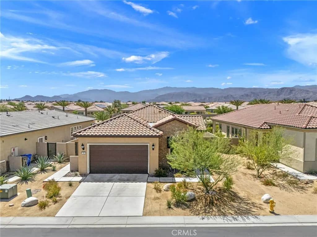 98 Zinfandel, Rancho Mirage, CA — listing photo 1