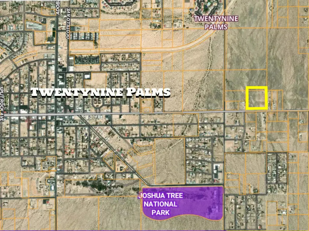 117 29 Palms Highway, 29 Palms, CA — listing photo 1