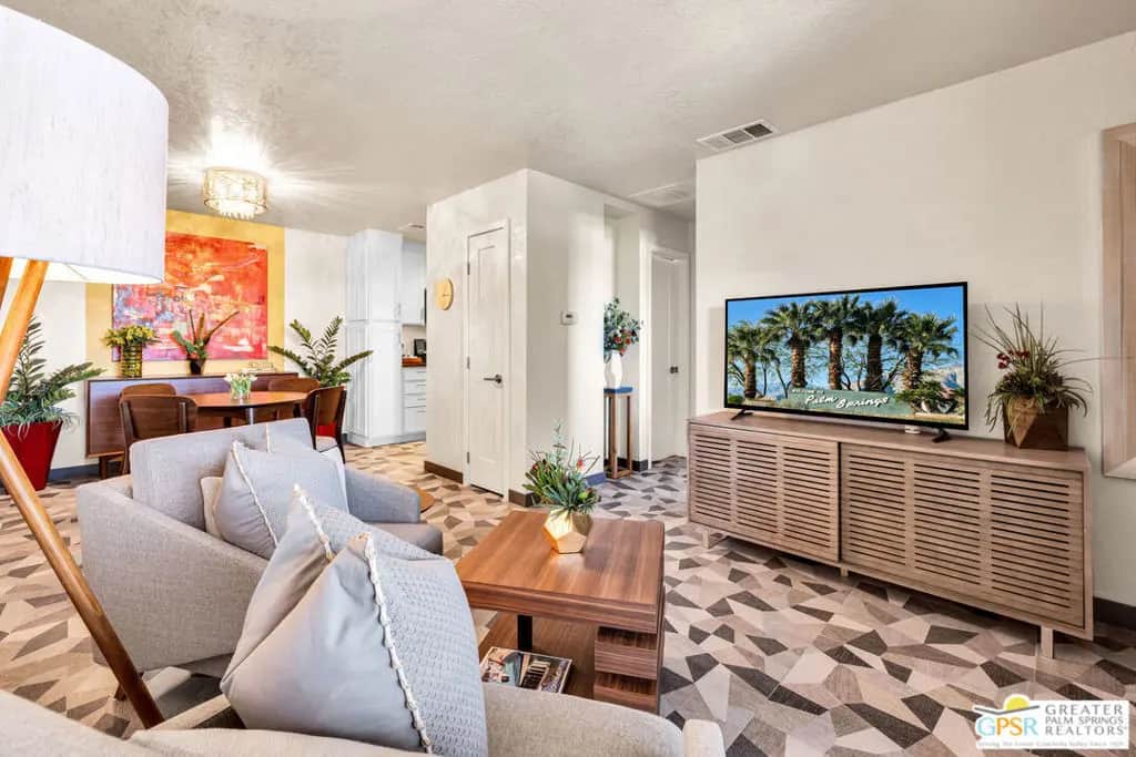 675 N Los Felices Circle J-202, Palm Springs, CA — listing photo 1