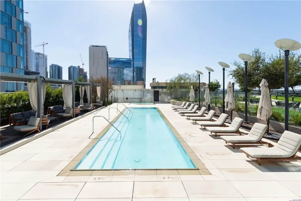 889 Francisco Street 2901, Los Angeles, CA — listing photo 1