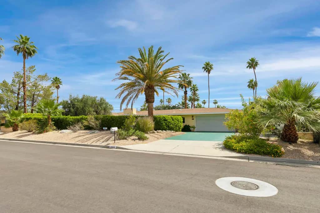 1444 N Rodeo Road, Palm Springs, CA — listing photo 1