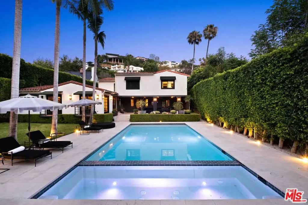 1443 N Doheny Drive, Los Angeles, CA — listing photo 1