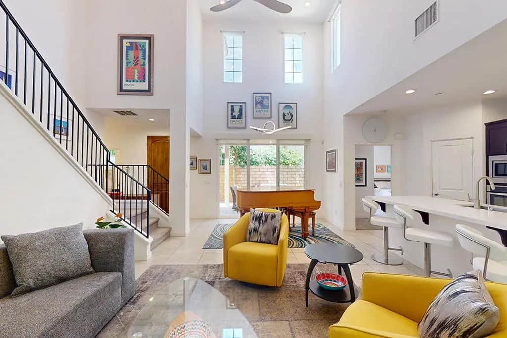 436 Tan Oak Drive, Palm Springs, CA — listing photo 1