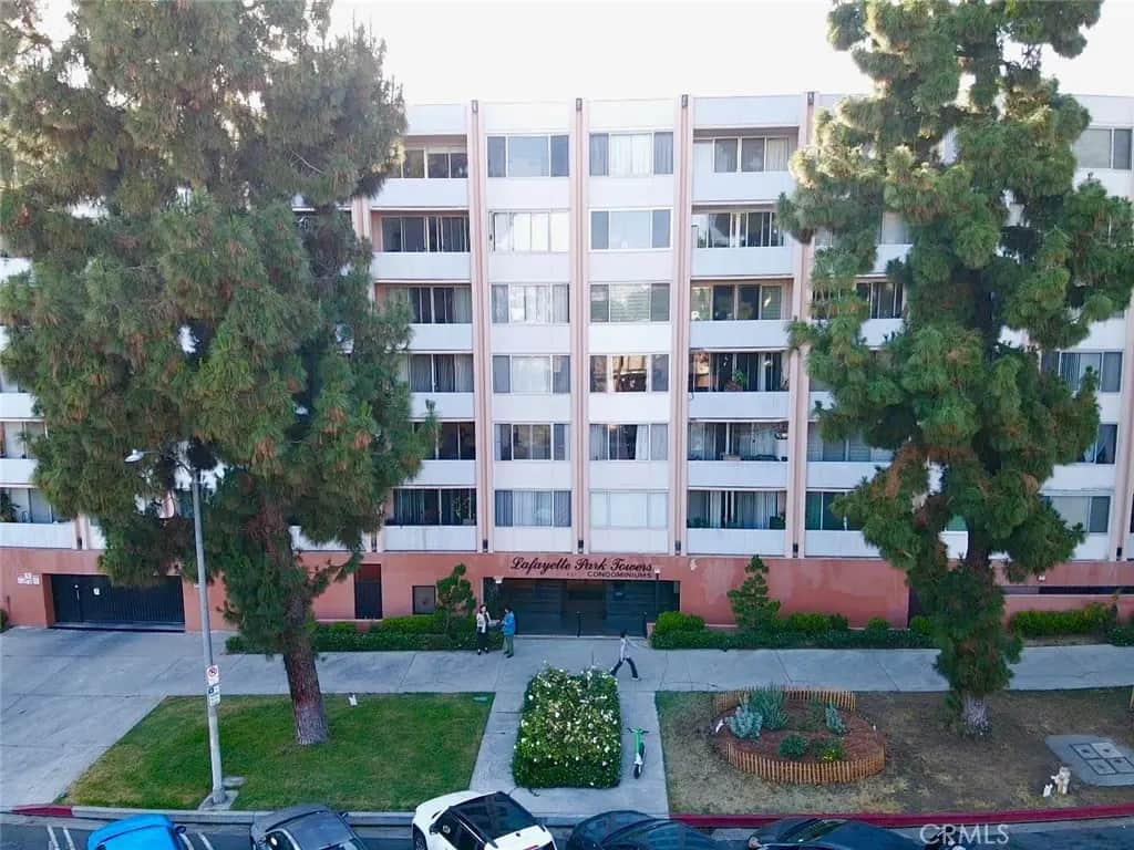 421 S La Fayette Park 214, Los Angeles, CA — listing photo 1