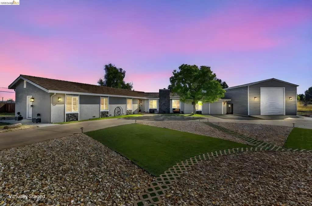 59 OLD STAGECOACH ROAD, Brentwood, CA — listing photo 1