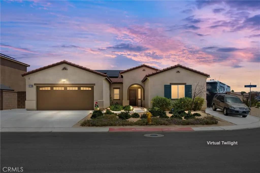 44748 Domaine Way, Indio, CA — listing photo 1