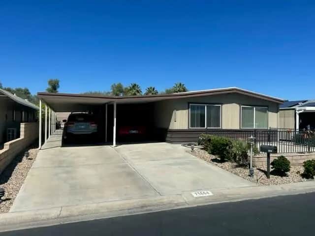 73664 Desert Greens Drive N, Palm Desert, CA — listing photo 1