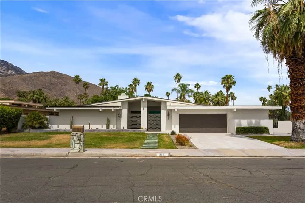 2011 S Tulare, Palm Springs, CA — listing photo 1