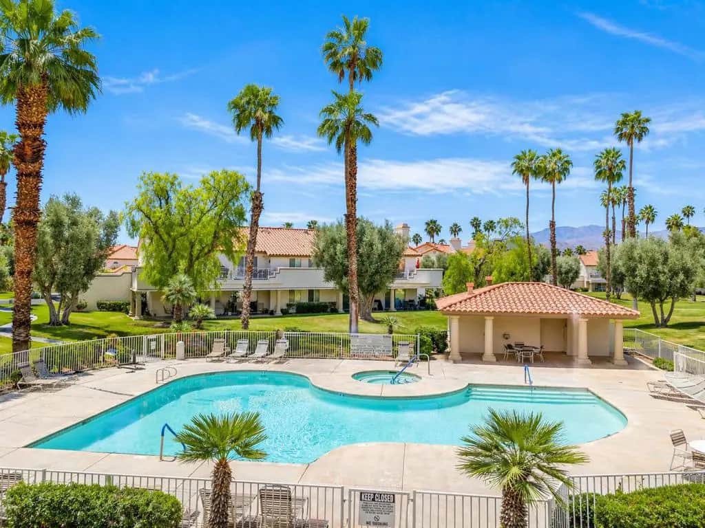 654 Vista Lago Circle N, Palm Desert, CA — listing photo 1