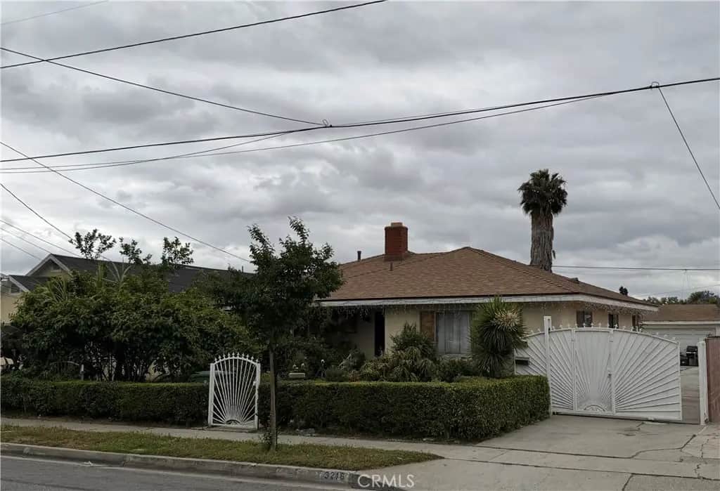 3216 W 110th, Inglewood, CA — listing photo 1