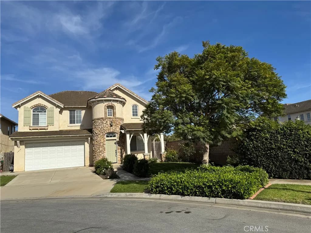 1654 Belmont Court, Santa Maria, CA — listing photo 1