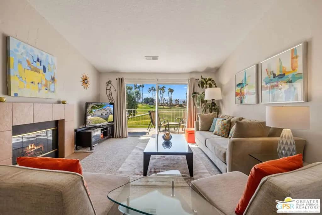283 Vista Royale Circle, Palm Desert, CA — listing photo 1