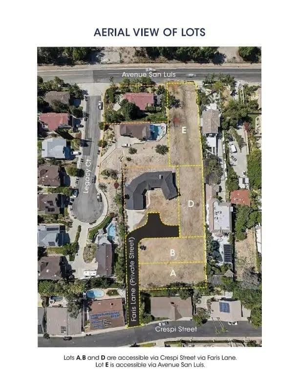 5164 N Faris Lane, Woodland Hills, CA — listing photo 1