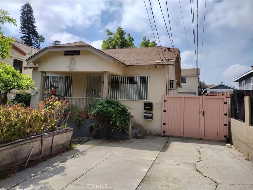 2226 Berkeley Ave, Los Angeles, CA — listing photo 1